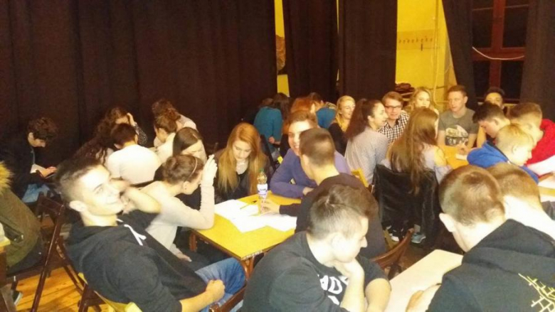 Dni Językowe w PZSP nr 1 w Środzie Śląskiej