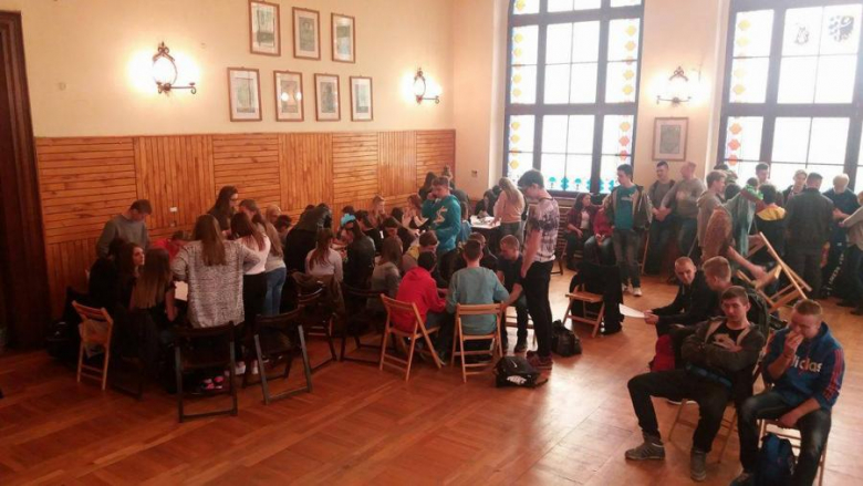 Dni Językowe w PZSP nr 1 w Środzie Śląskiej