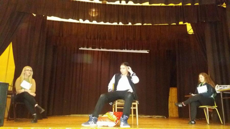 Dni Językowe w PZSP nr 1 w Środzie Śląskiej