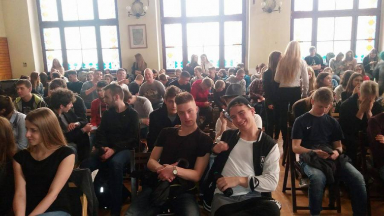 Dni Językowe w PZSP nr 1 w Środzie Śląskiej