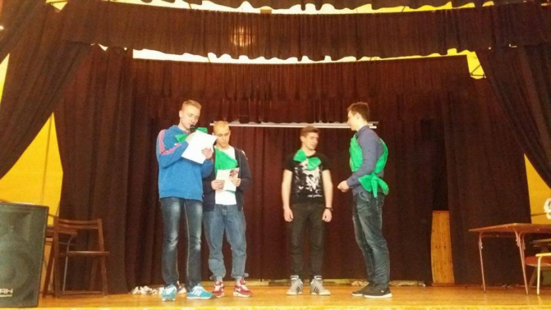 Dni Językowe w PZSP nr 1 w Środzie Śląskiej