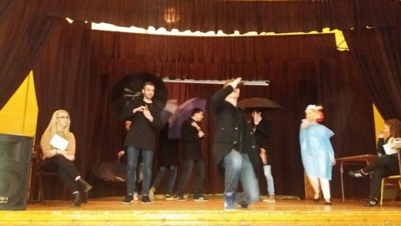 Dni Językowe w PZSP nr 1 w Środzie Śląskiej