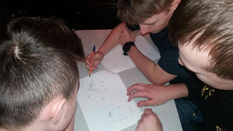 Dni Językowe w PZSP nr 1 w Środzie Śląskiej