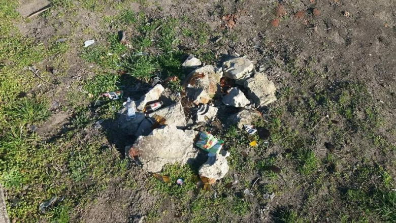 Plac zabaw w Malczycach