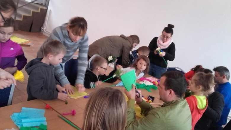 Warsztaty wielkanocne