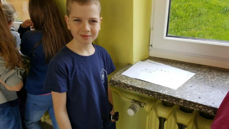 Biwak historyczny w Miękini