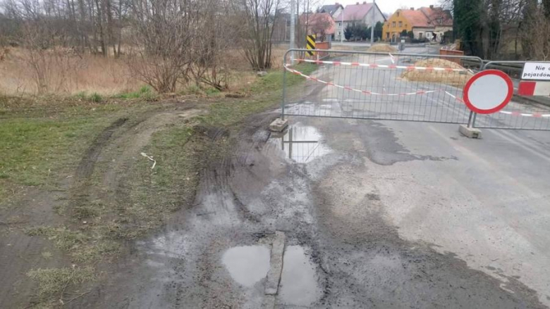 Kierowcy łamią przepisy w Wilczkowie