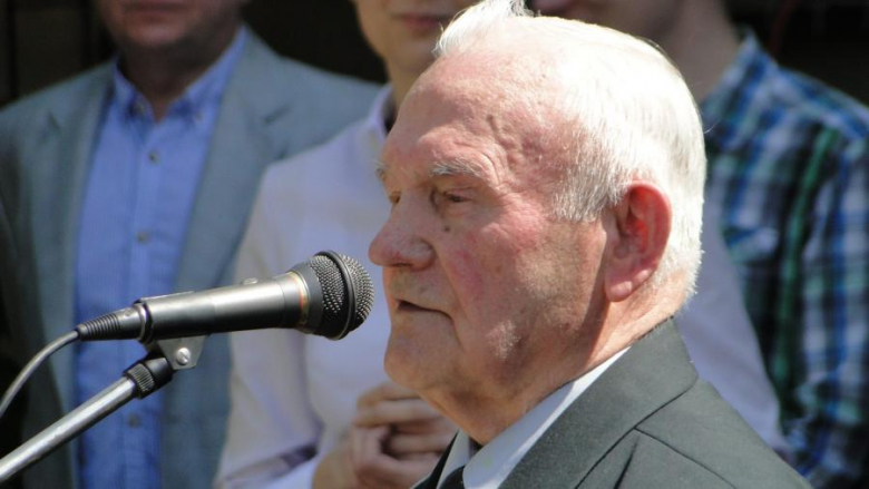 Uroczystości odznaczenia sztandaru