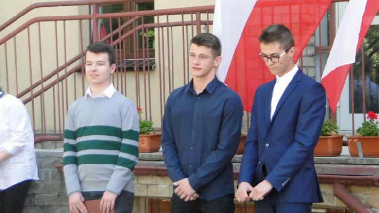 Uroczystości odznaczenia sztandaru