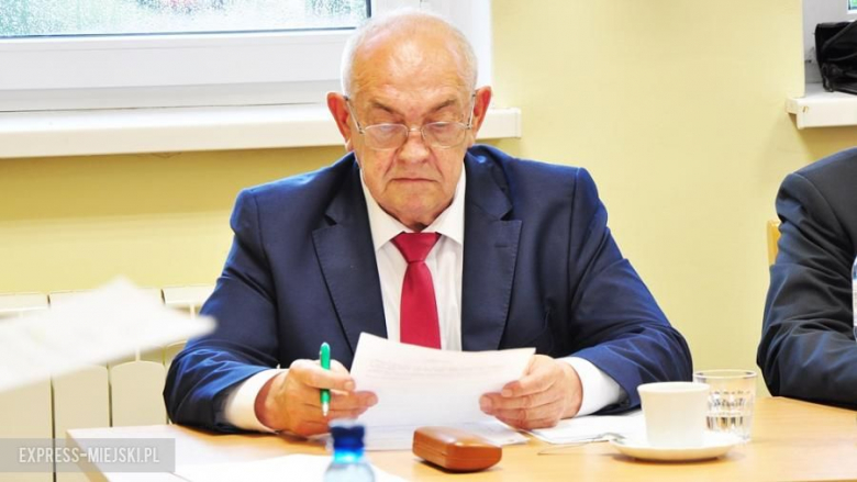 Sesja absolutoryjna w Kostomłotach