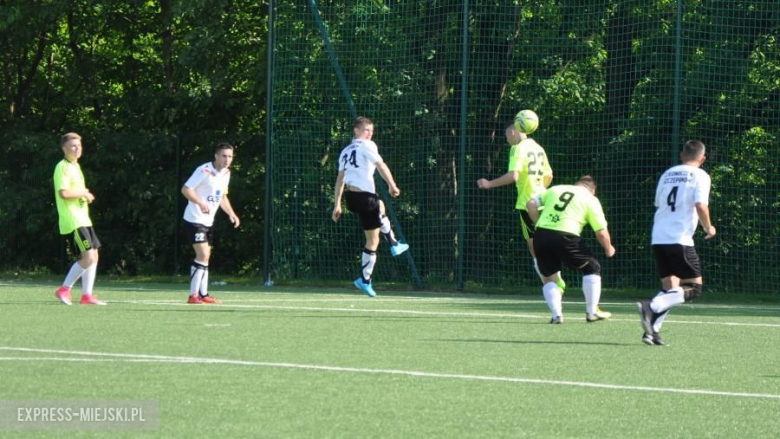 Czarni Białków vs. Zjednoczeni Szczepanów 