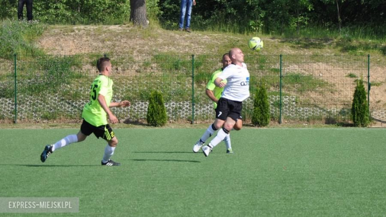 Czarni Białków vs. Zjednoczeni Szczepanów 