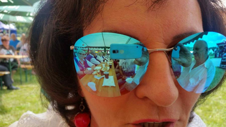 Radośni na 10-leciu