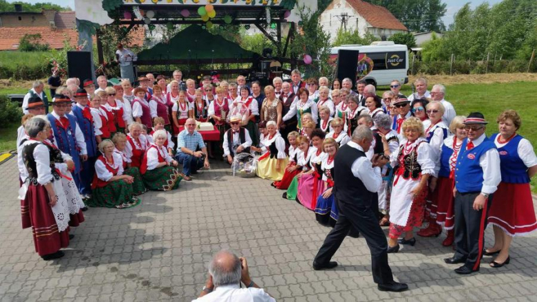 Radośni na 10-leciu