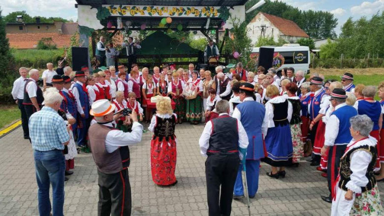 Radośni na 10-leciu