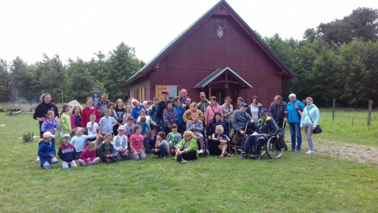 Spotkanie ze stowarzyszeniem