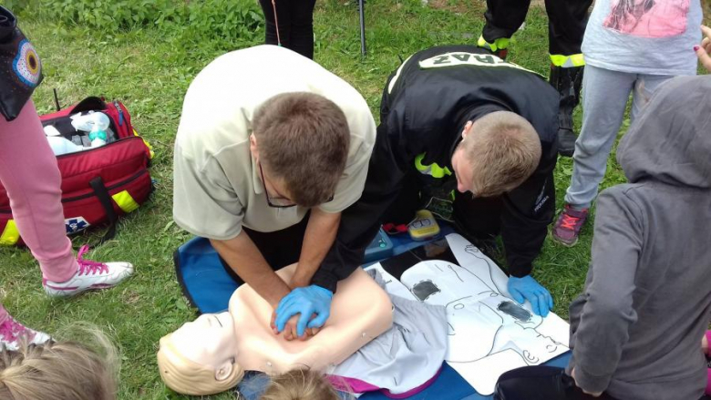 Spotkanie ze stowarzyszeniem