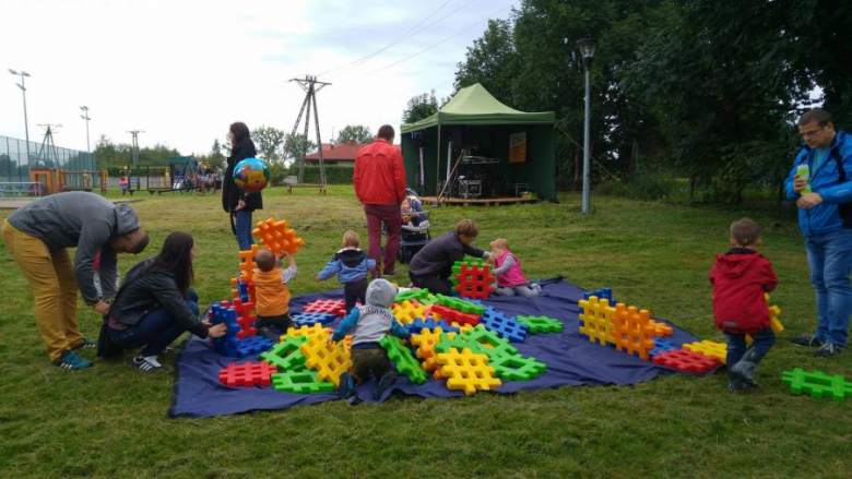 Festyn we Wróblowicach