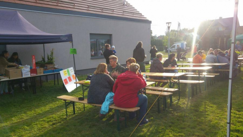 Festyn we Wróblowicach