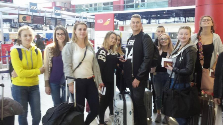 Erasmus+ w PZSP nr 2 