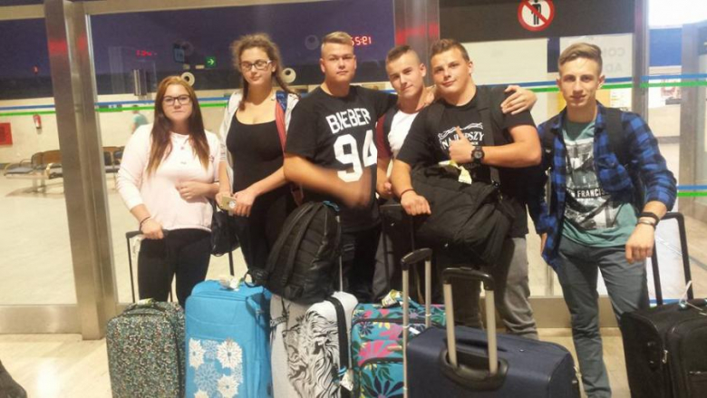 Erasmus+ w PZSP nr 2 