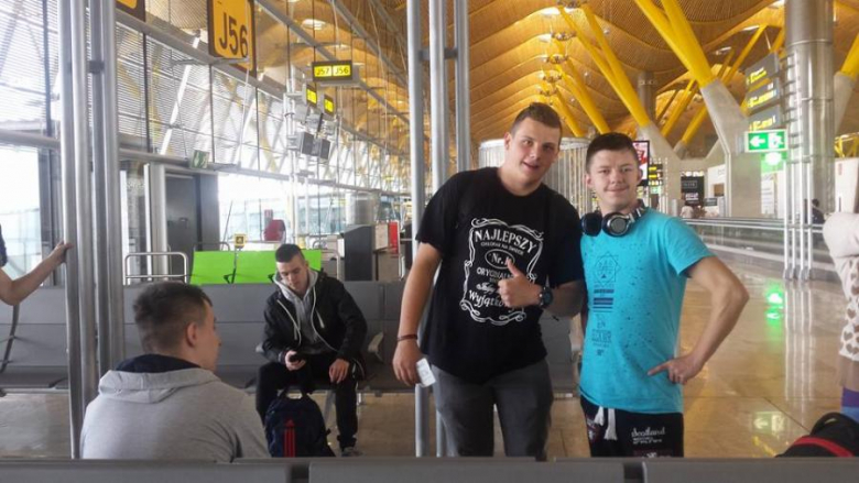 Erasmus+ w PZSP nr 2 