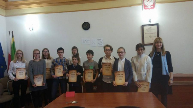 Powiatowy etap konkursu