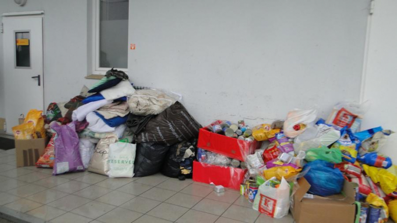 Akcja uczniów z PZSP nr 2 w Środzie Śląskiej