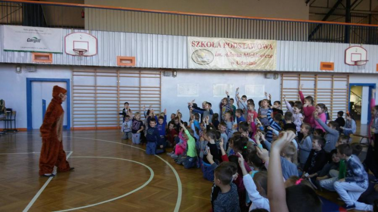 Dzień Profilaktyki w Udaninie