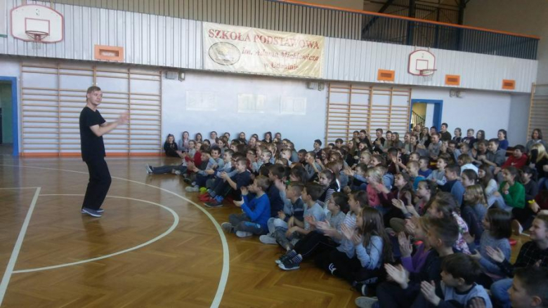 Dzień Profilaktyki w Udaninie