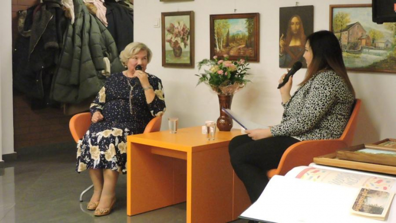 Wystawa w średzkiej bibliotece