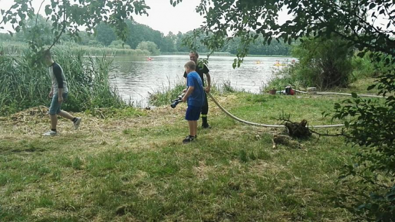 Dzień Dziecka w Wilczkowie