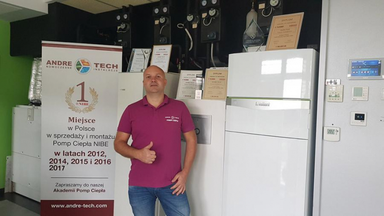 Firma Andre-Tech świętuje w tym roku swoje 20-lecie