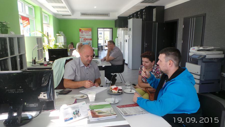 29 września firma Andre-Tech zaprasza na dzień otwarty w swojej firmie w Komornikach