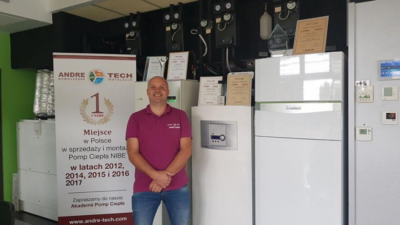 29 września firma Andre-Tech zaprasza na dzień otwarty w swojej firmie w Komornikach