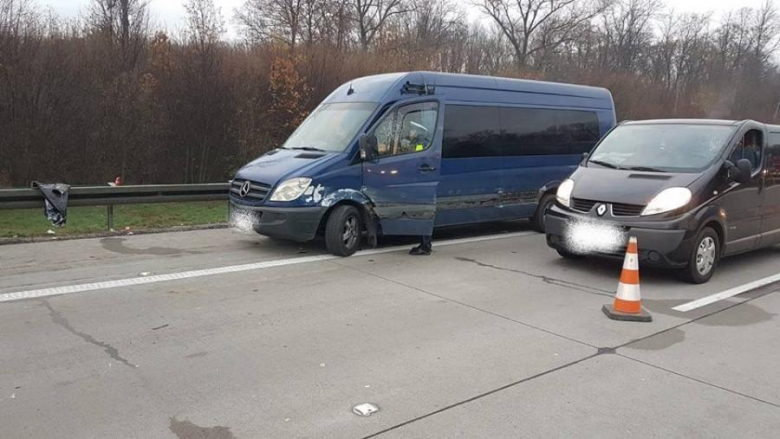 Śmiertelny wypadek na A4 - zginął 20-letni mężczyzna