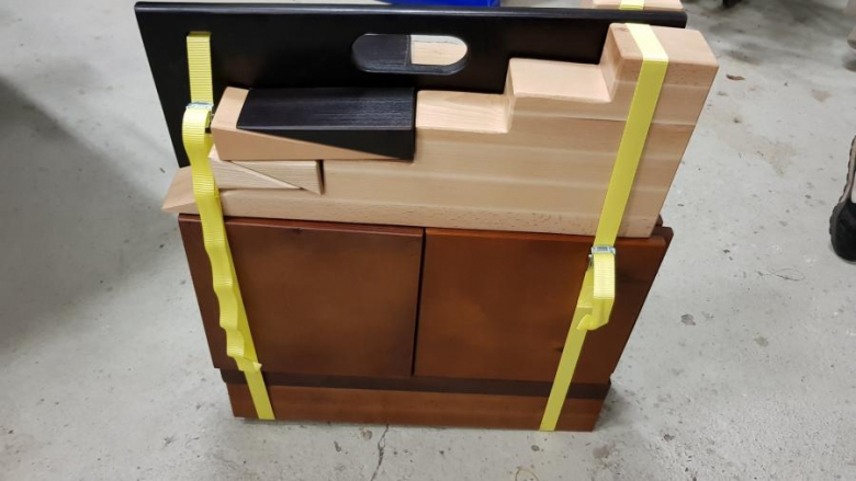 Jest nowy sprzęt dla strażaków z OSP Udanin