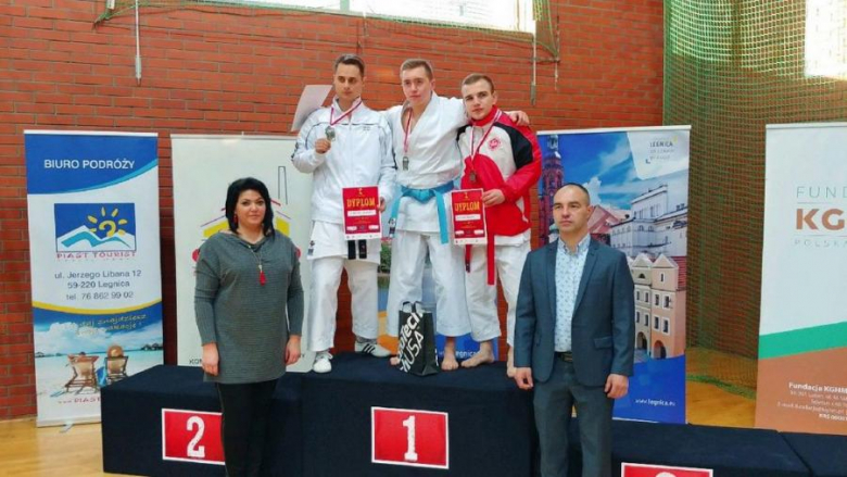 Średzcy karatecy zdobyli kolejne medale