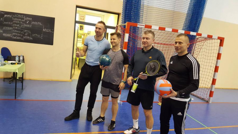 Turniej w Malczycach