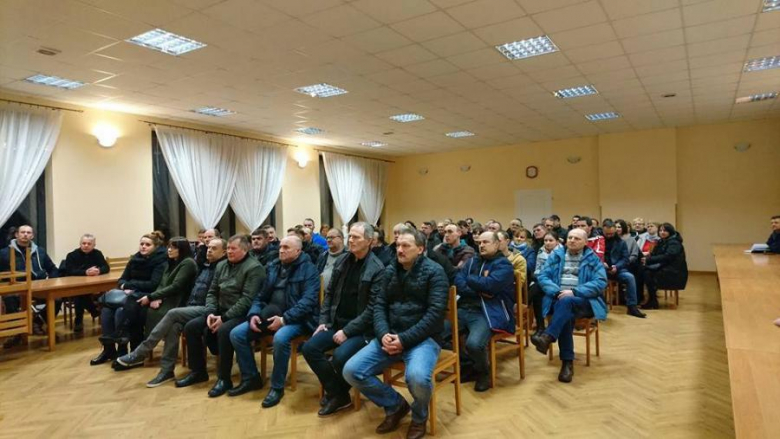 Spotkanie z mieszkańcami