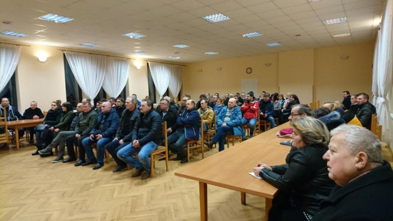 Spotkanie z mieszkańcami