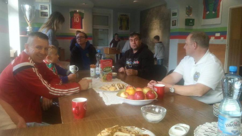 Przyjaźń dwóch klubów piłkarskich