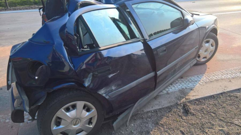 Śmiertelny wypadek na A4