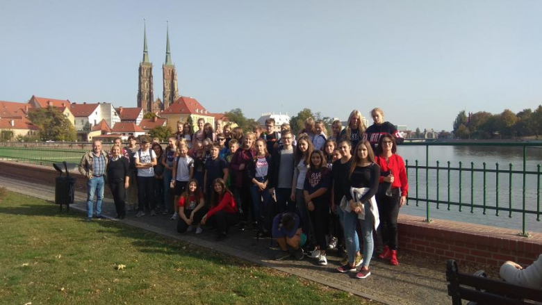 Wymiana młodzieży z Saterlandem