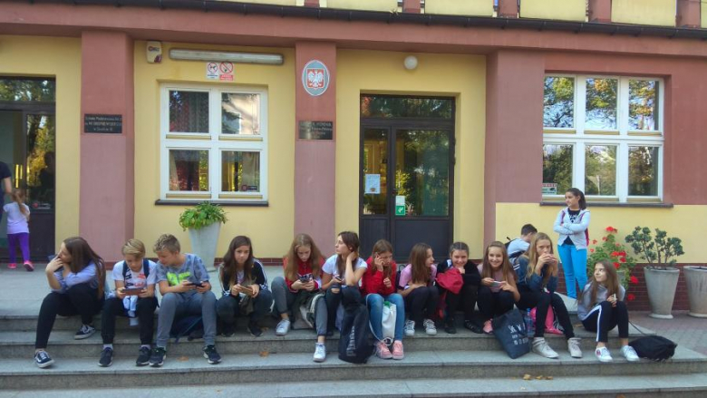 Wymiana młodzieży z Saterlandem