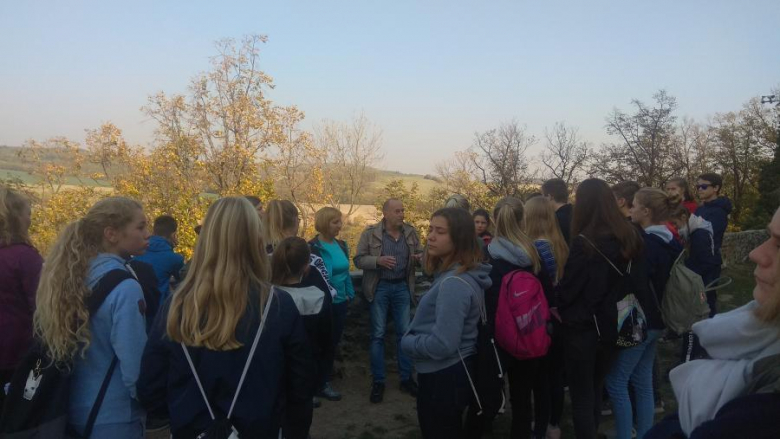 Wymiana młodzieży z Saterlandem