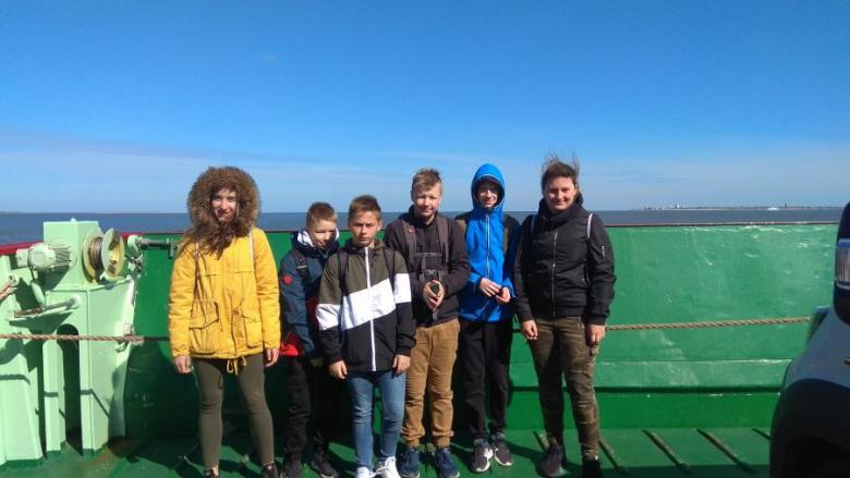 Wymiana młodzieży z Saterlandem