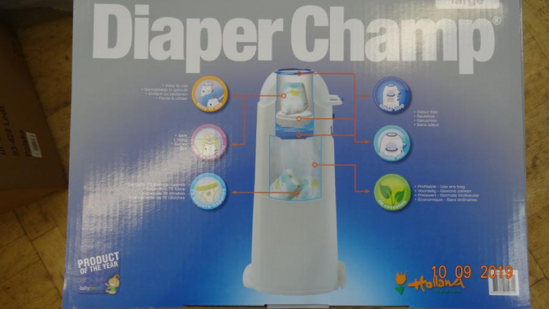 Zakupione przedmioty