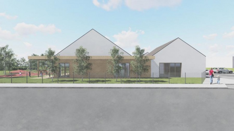 Wizualizacja obiektu