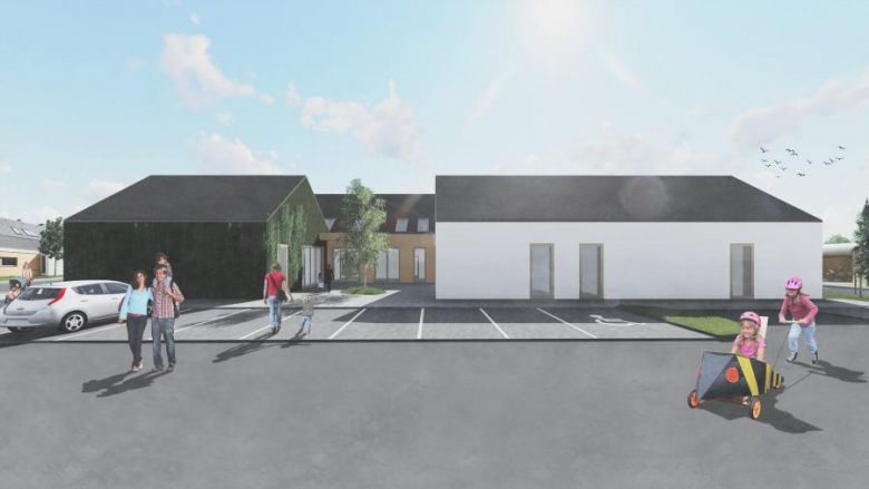 Wizualizacja obiektu